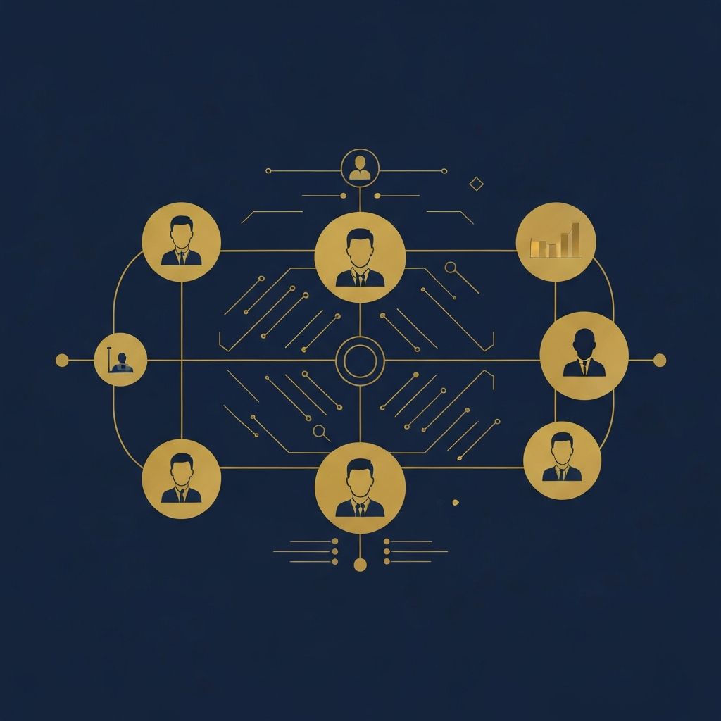 Professional collaboration and partnership