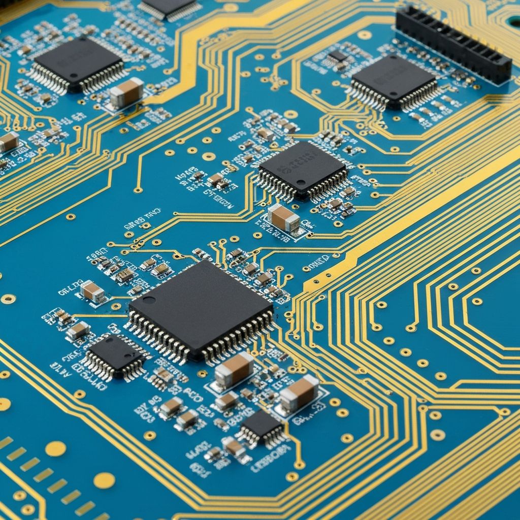 Hardware & Embedded Engineering